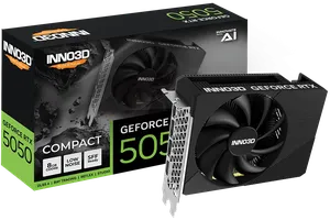 INNO3D GeForce RTX 5050 COMPACT